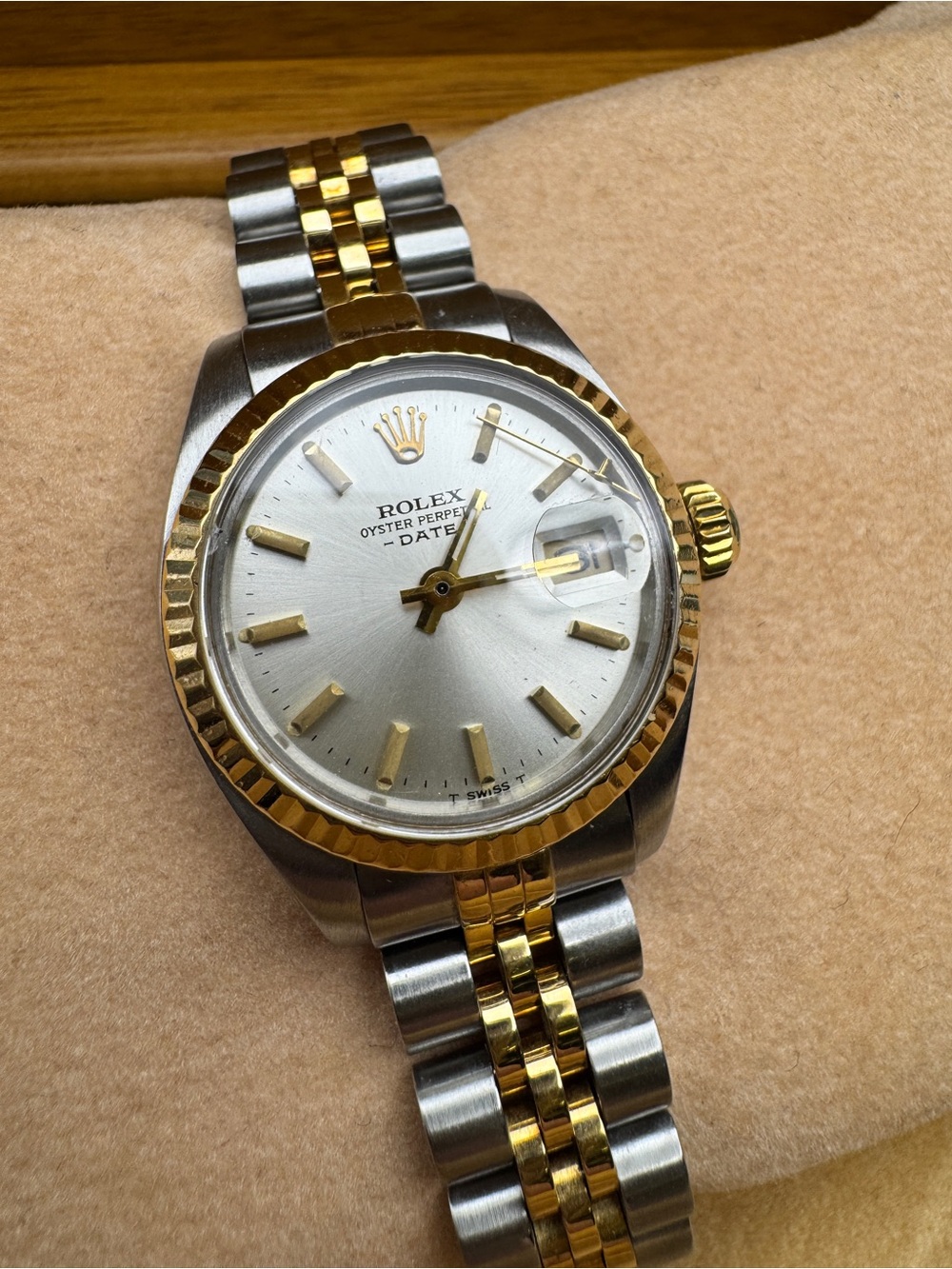 Rolex (broken) - Picture 2 of 11